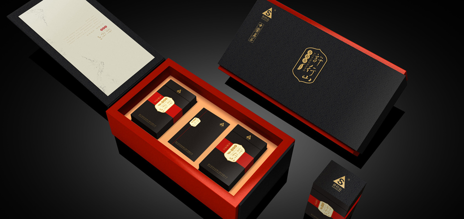 和平县礼品包装设计：以心意为魂，搭建城市礼赠的情感桥梁