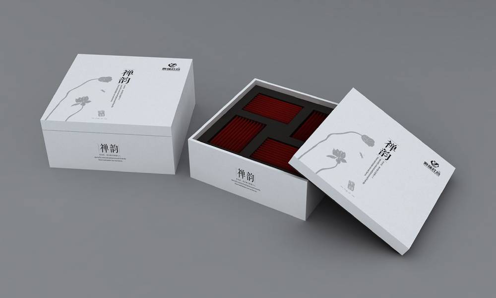 和平县茶叶包装设计：以自然意趣，传递城市茶香的清雅韵味